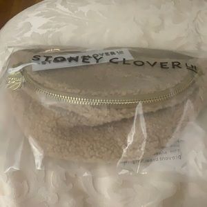 Stoney Clover Hazelnut Fanny Pack - Brand New